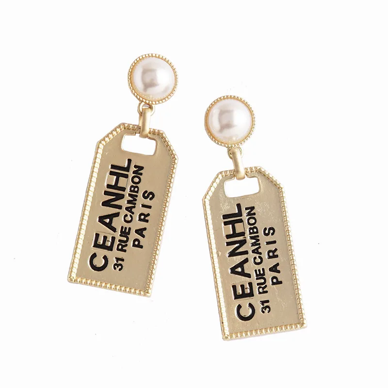 Aretes Boho Statement Letter New Design Oorbellen Bohemian Brand Drop Earrings Ladies Party Gifts Wedding Jewelry Accessories
Aretes Boho Statement Letter New Design Oorbellen Bohemian Brand Drop Earrings Ladies Party Gifts Wedding Jewelry Accessories