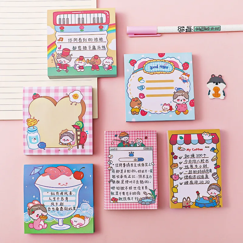 Cute Korean Molang Rabbit Memo Pad Sticky Notes To Do List Planner Sticker Page Flags Kawaii School Office
Cute Korean Molang Rabbit Memo Pad Sticky Notes To Do List Planner Sticker Page Flags Kawaii School Office