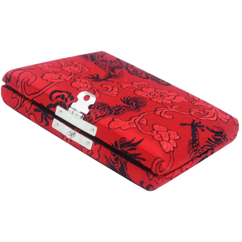 Oboe Reed Case Organizer Protective Box Accessories Wood Cloth Instrument Holder Carrying
Oboe Reed Case Organizer Protective Box Accessories Wood Cloth Instrument Holder Carrying