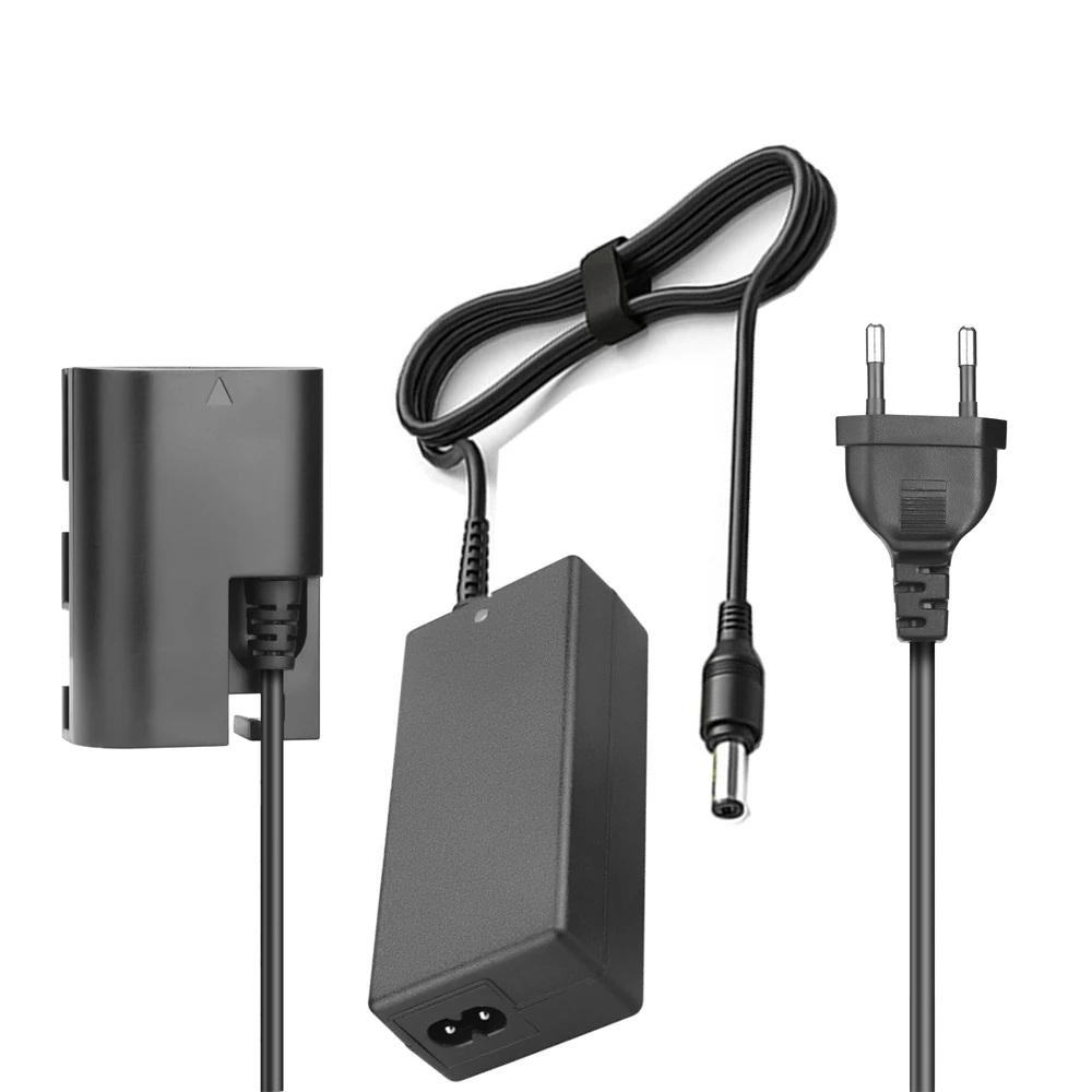 ACK-E6 DR-E6 DC Coupler LP-E6 Dummy Battery AC Power Adapter Supply Kit for Canon EOS 90D 80D 60D 6D 7D 5D Mark II III IV etc
ACK-E6 DR-E6 DC Coupler LP-E6 Dummy Battery AC Power Adapter Supply Kit for Canon EOS 90D 80D 60D 6D 7D 5D Mark II III IV etc