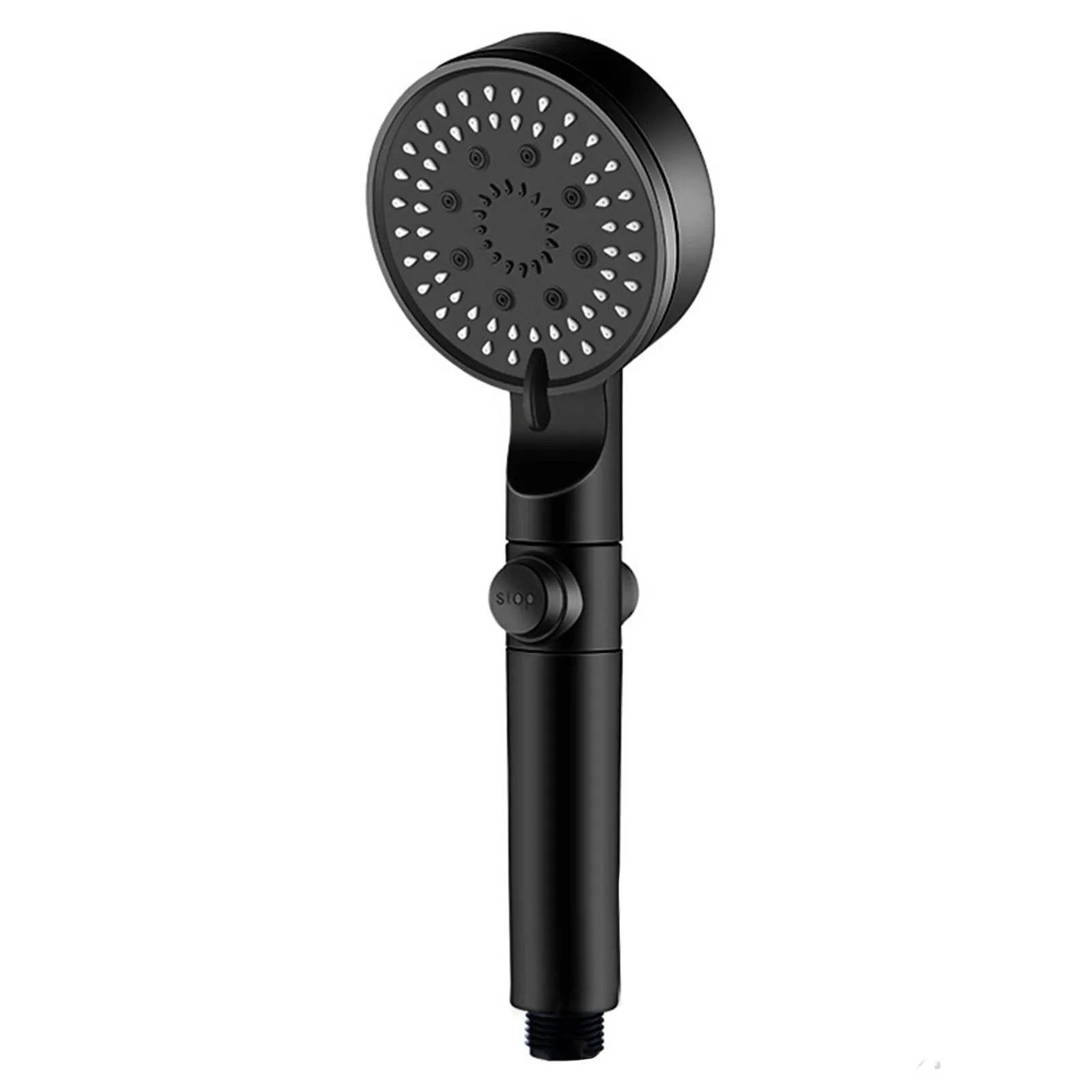 5 Mode High Pressure Bath Shower Head Handheld Adjustable High Pressure Shower Head Massage Nozzle Bathroom Accessories
5 Mode High Pressure Bath Shower Head Handheld Adjustable High Pressure Shower Head Massage Nozzle Bathroom Accessories