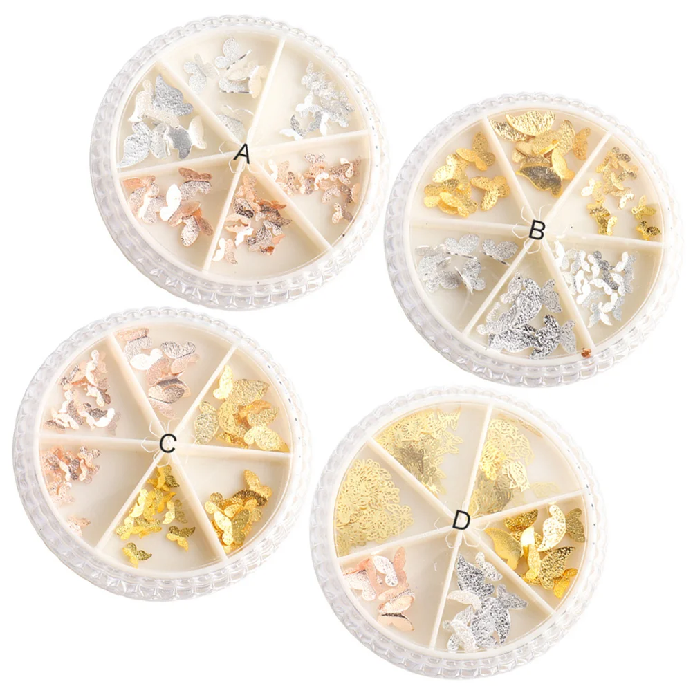 Nail Sequins Sticker 3D Decals Glitter Kit Stickers Nails Decorations Acrylic Manicure Decoration Decorative Glitters Alloy
Nail Sequins Sticker 3D Decals Glitter Kit Stickers Nails Decorations Acrylic Manicure Decoration Decorative Glitters Alloy