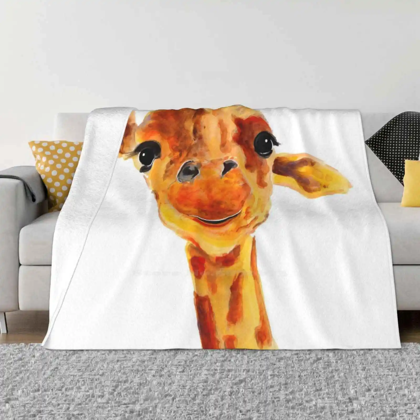 Giraffe Zoo Animal Prints ' ' Giraffe Gifts By Shirley Macarthur Top Quality Comfortable Bed Sofa Soft Blanket Trending Now
Giraffe Zoo Animal Prints ' ' Giraffe Gifts By Shirley Macarthur Top Quality Comfortable Bed Sofa Soft Blanket Trending Now