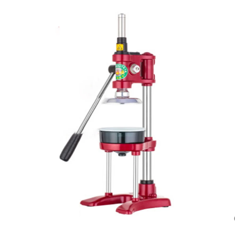 Household Hand Press Juicer Lemon Grape Watermelon Squeezer Fruit Milk Tea Shop Fresh Squeezed Manual Fruit Juice Press
Household Hand Press Juicer Lemon Grape Watermelon Squeezer Fruit Milk Tea Shop Fresh Squeezed Manual Fruit Juice Press