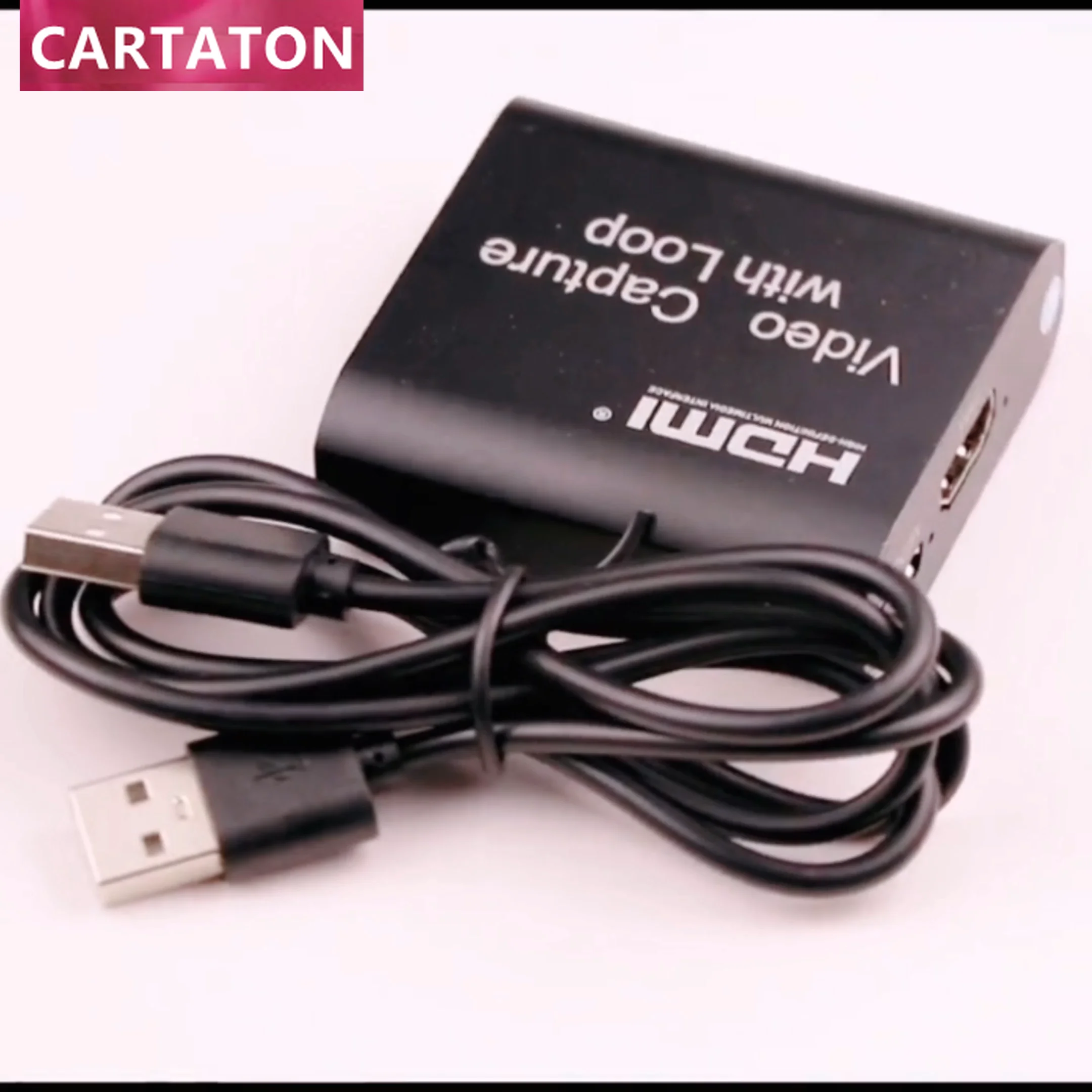 game capture card tv box Real time streaming video capture device with loop HDMI video capture card
game capture card tv box Real time streaming video capture device with loop HDMI video capture card