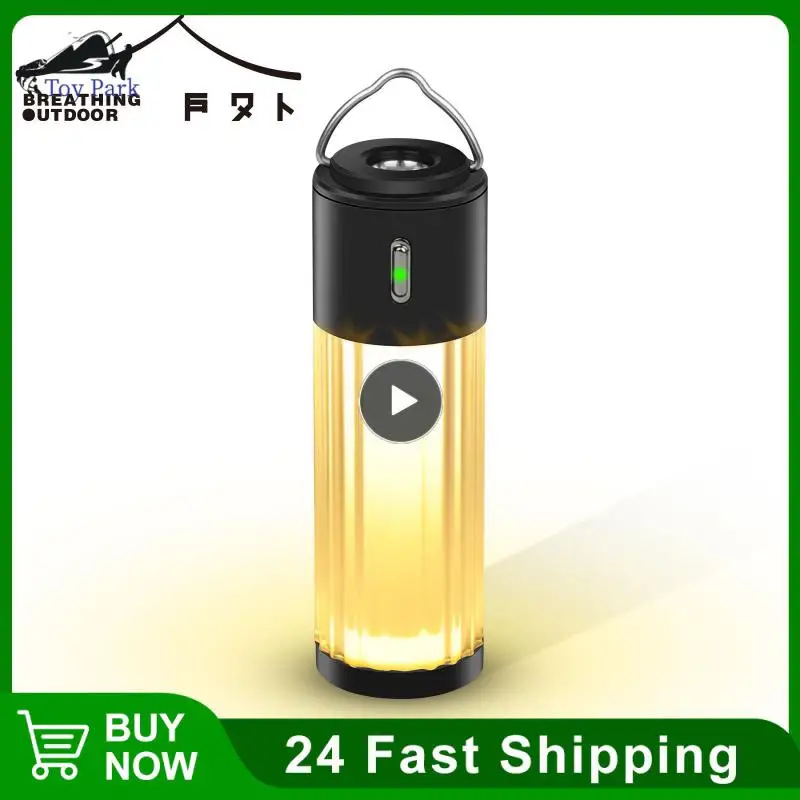 Fishing Hand Lantern Running Flashlamp 4 Modes 2600mah Walking Hand Lamp Ipx6 Waterproof Type-c Charging Tent Lantern 
Fishing Hand Lantern Running Flashlamp 4 Modes 2600mah Walking Hand Lamp Ipx6 Waterproof Type-c Charging Tent Lantern