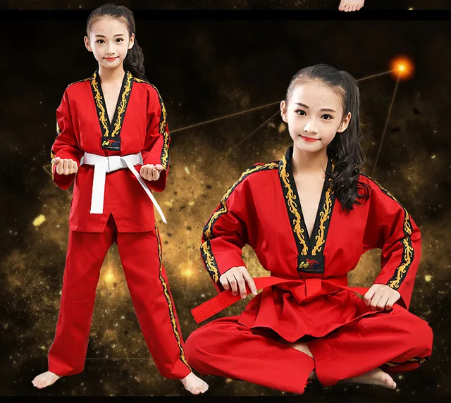 Детский костюм TKD для мальчиков и девочек, Спортивная униформа для тхэквондо для детей и взрослых, унисекс, Униформа с длинным рукавом для му...
Детский костюм TKD для мальчиков и девочек, Спортивная униформа для тхэквондо для детей и взрослых, унисекс, Униформа с длинным рукавом для му...