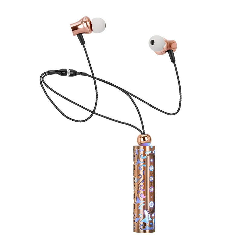 D5 Couple Earphone Neckband Magnetic Bluetooth 5.0 Wireless Sports Headset 9D Stereo Music Earbud Colorful Christmas Gift
D5 Couple Earphone Neckband Magnetic Bluetooth 5.0 Wireless Sports Headset 9D Stereo Music Earbud Colorful Christmas Gift