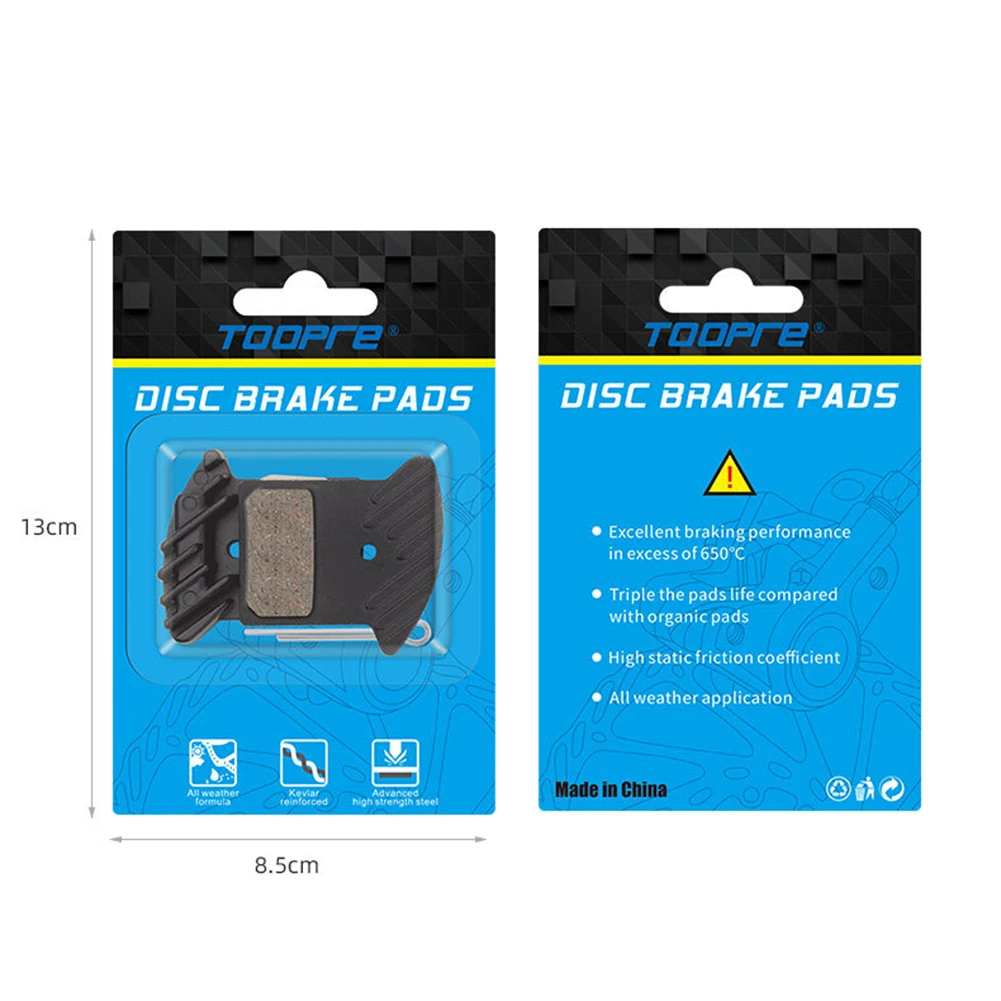 Brand New Durable High Quality Disc Brake Pads RS805 R9170 R8070 Water Resistance Bicycle Bicycle Parts Ceramic
Brand New Durable High Quality Disc Brake Pads RS805 R9170 R8070 Water Resistance Bicycle Bicycle Parts Ceramic