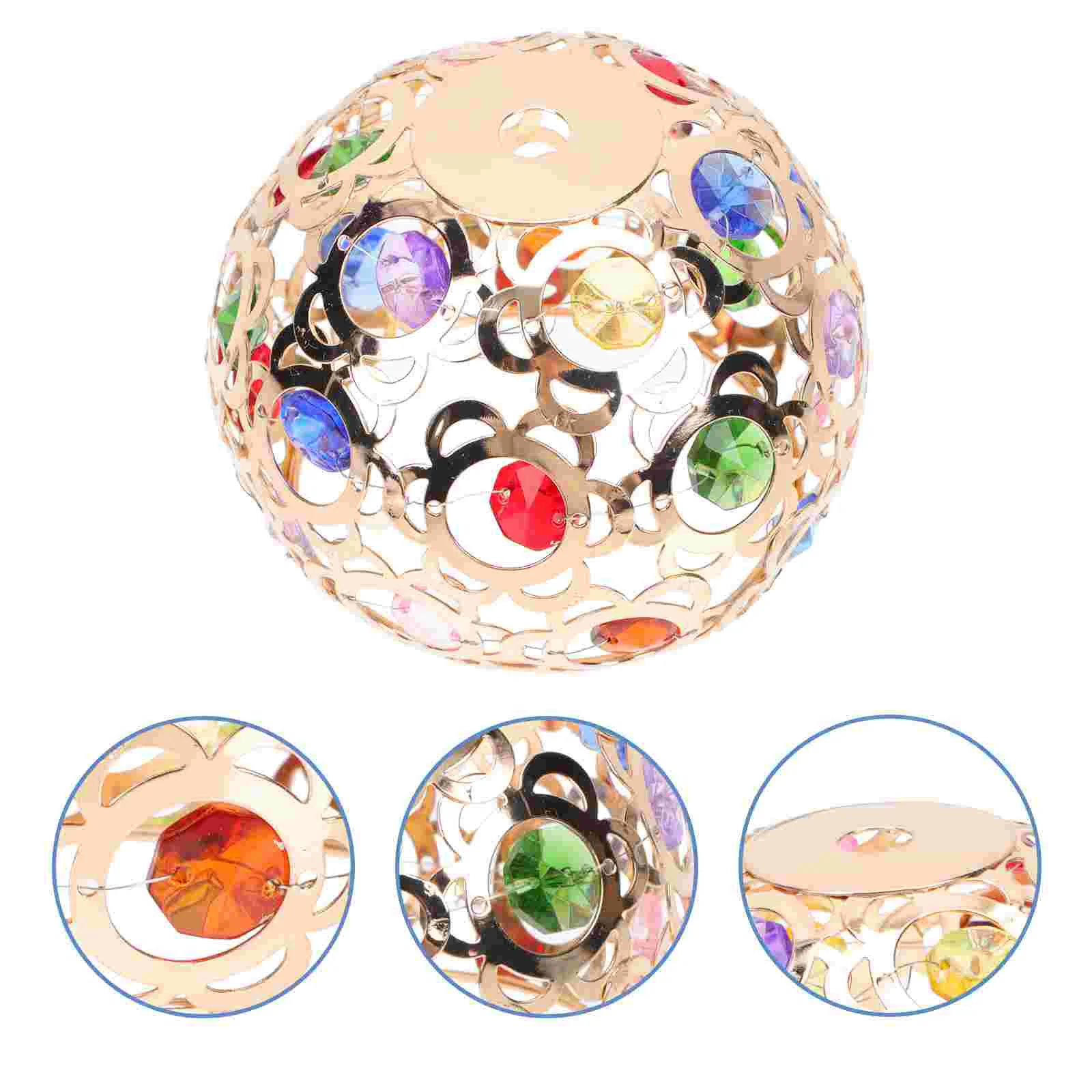 Colorful Chandelier Cover Glass Globe Pendant Light Decorative Lampshade Ceiling Metal Creative Durable
Colorful Chandelier Cover Glass Globe Pendant Light Decorative Lampshade Ceiling Metal Creative Durable