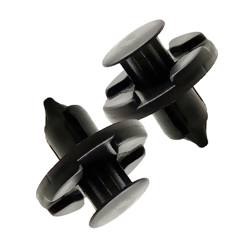 50pcs 8mm Car Plastic Rivet Fasteners Interior Bumper Fender Fixing Clips Cover Auto Interior Accessories
50pcs 8mm Car Plastic Rivet Fasteners Interior Bumper Fender Fixing Clips Cover Auto Interior Accessories