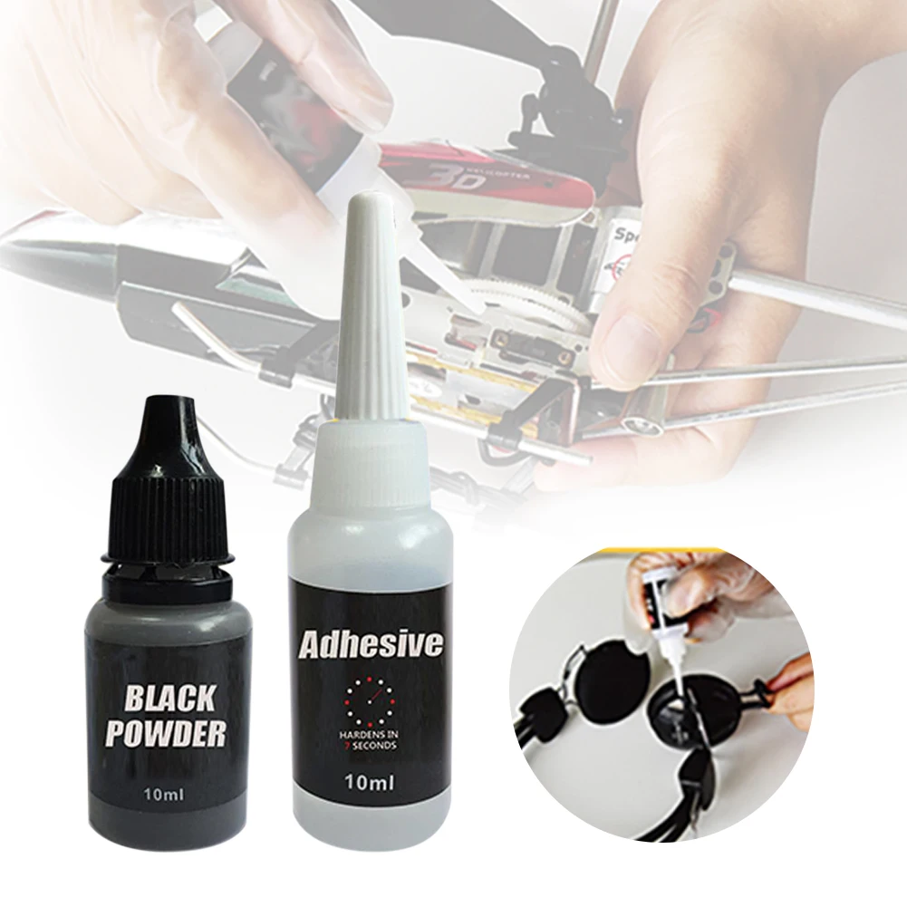 Quick Fix Bonding Powder Adhesive Glue Metal Steel Plastic Glass Wood Rubber Ceramic Repair Care Glue Set
Quick Fix Bonding Powder Adhesive Glue Metal Steel Plastic Glass Wood Rubber Ceramic Repair Care Glue Set