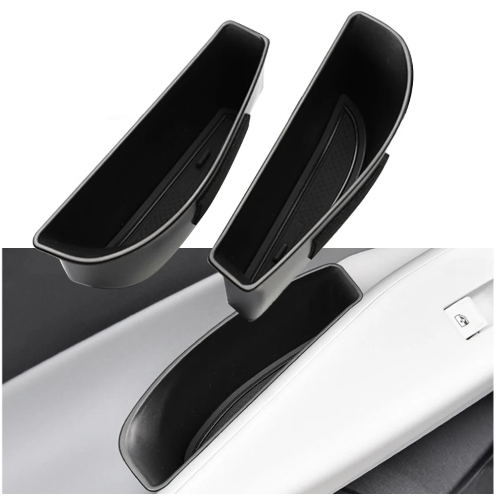 2PCS Car Interior Back Door Side Storage Box Rear Door Handle Armrest Organizer Handle Pocket Container Case For ID.3 2021+
2PCS Car Interior Back Door Side Storage Box Rear Door Handle Armrest Organizer Handle Pocket Container Case For ID.3 2021+