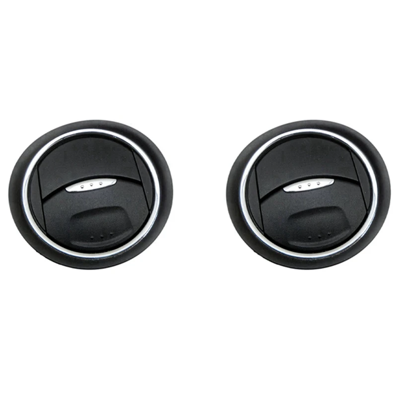 2X Dashboard Air Vent Round Air Conditioning Air Outlet Grille For Ford Mondeo Galaxy S-Max 6M21U018B09ADW
2X Dashboard Air Vent Round Air Conditioning Air Outlet Grille For Ford Mondeo Galaxy S-Max 6M21U018B09ADW