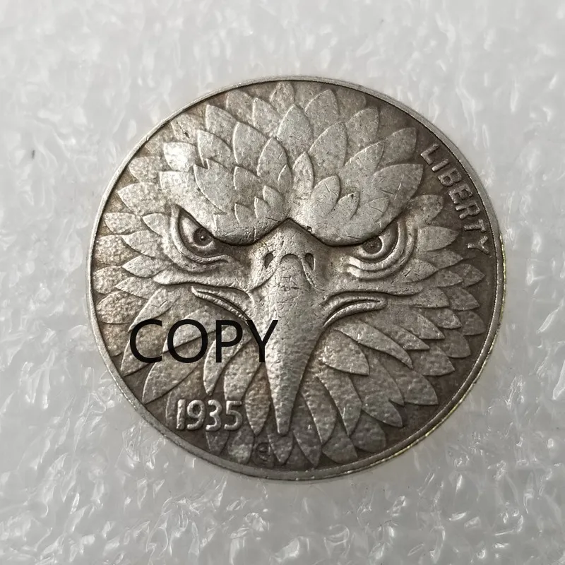 Antique Crafts Wanderers Imitation Commemorative Coins Replica Coin Collection 
Antique Crafts Wanderers Imitation Commemorative Coins Replica Coin Collection