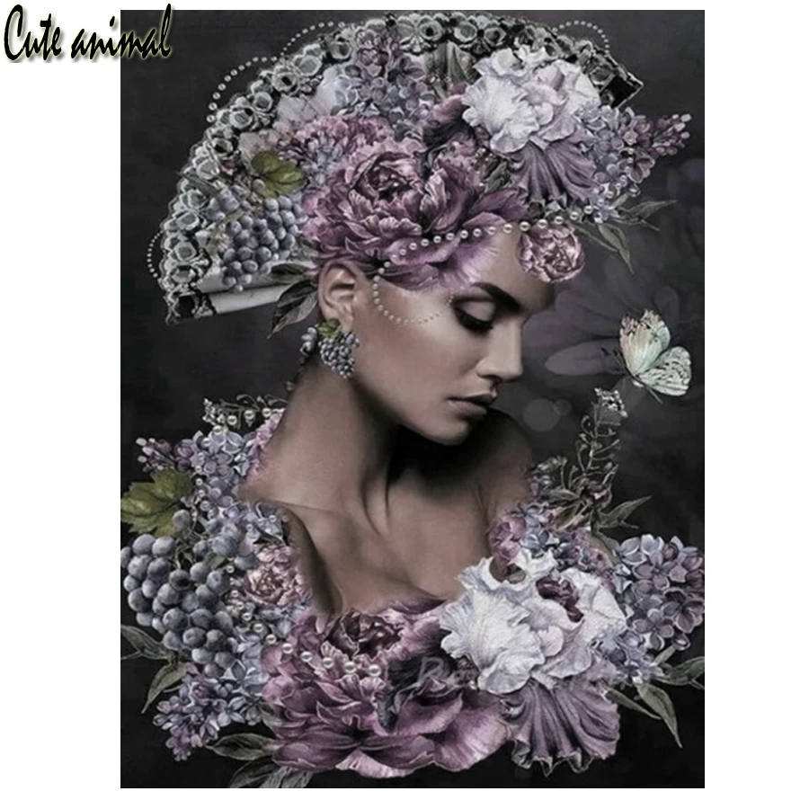 Geisha Diamond Painting Beauty Girl Flower Full Diamond Embroidery Woman DIY Cross Stitch Mosaic Kit Needlework Crafts Decor
Geisha Diamond Painting Beauty Girl Flower Full Diamond Embroidery Woman DIY Cross Stitch Mosaic Kit Needlework Crafts Decor