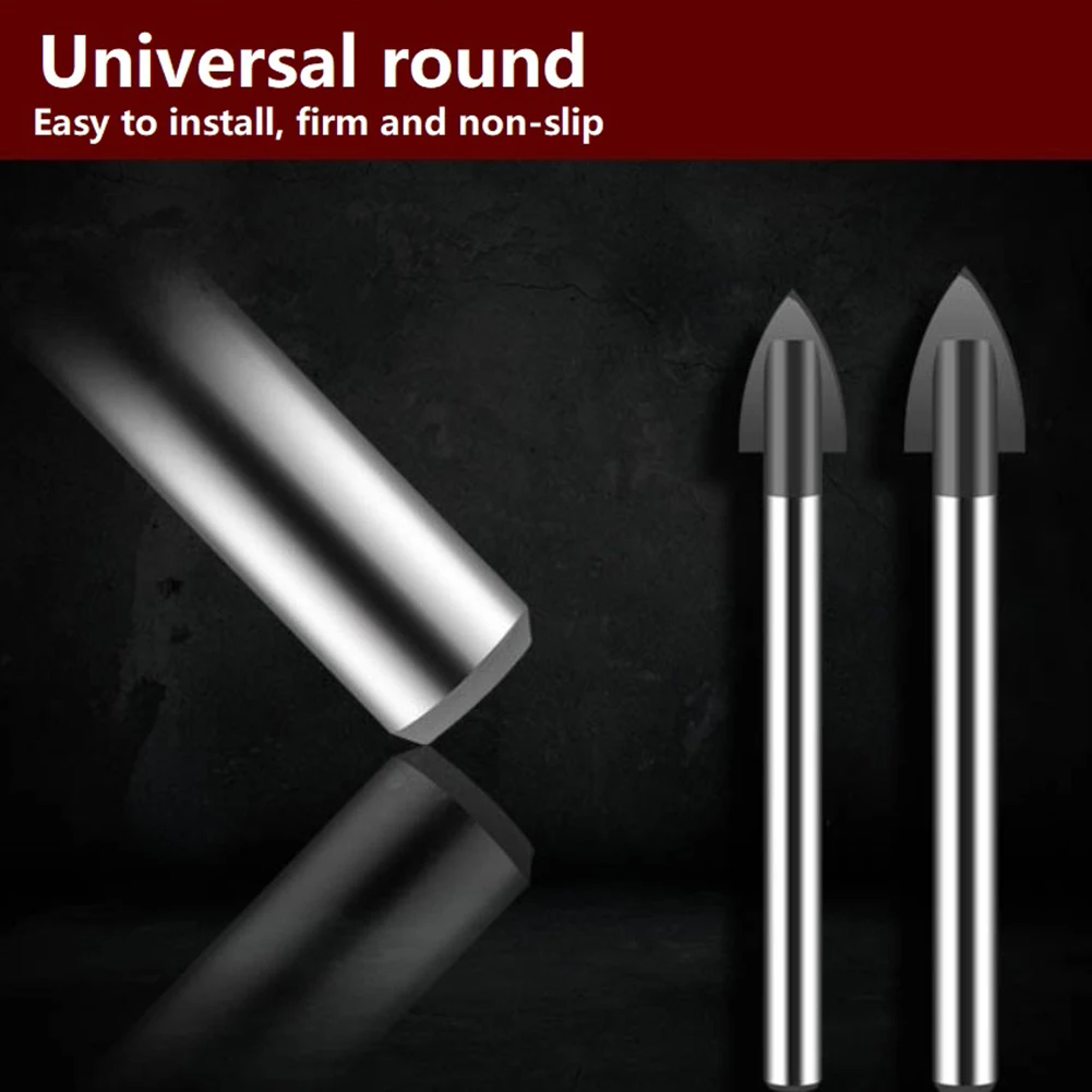 10pcs 64-83mm Glass Drill Bit Set Tungsten Carbide Tipped Ceramic Tile Marble Cutter Power Tools Drill Bit 3/4/5/6/8/10/12mm
10pcs 64-83mm Glass Drill Bit Set Tungsten Carbide Tipped Ceramic Tile Marble Cutter Power Tools Drill Bit 3/4/5/6/8/10/12mm
