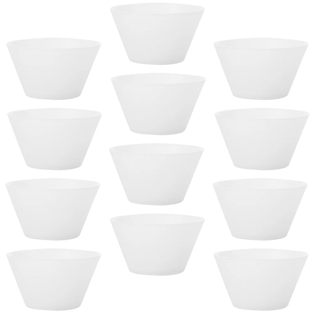 20 Pcs Tools Jewelry Making Cup Resin Mixing Epoxy Cups Crafts DIY Accessory White Silica Gel
20 Pcs Tools Jewelry Making Cup Resin Mixing Epoxy Cups Crafts DIY Accessory White Silica Gel