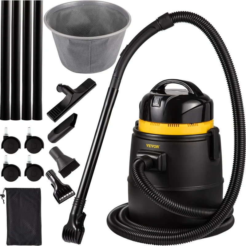 Vacuum Cleaner, 1400W Motor In Continuous Intermittent Cycle, 120V Motor W/15 Ft Electric Wire for Ponds
Vacuum Cleaner, 1400W Motor In Continuous Intermittent Cycle, 120V Motor W/15 Ft Electric Wire for Ponds