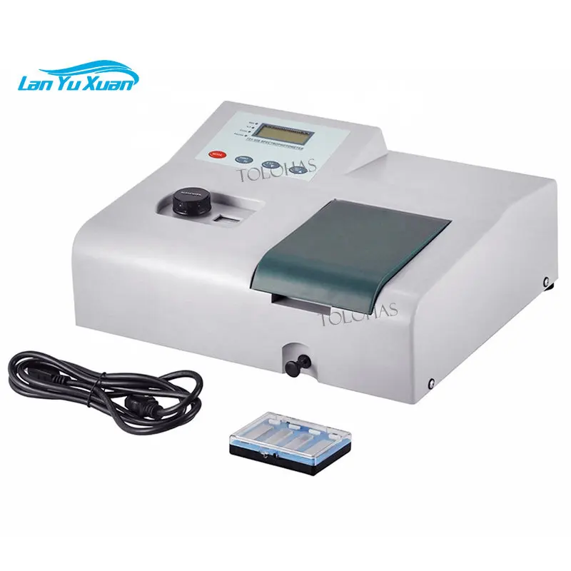 LHB721 Best Price of Spectrophotometer Benchtop Spectrophotometer UV-VIS Spectrophotometer
LHB721 Best Price of Spectrophotometer Benchtop Spectrophotometer UV-VIS Spectrophotometer