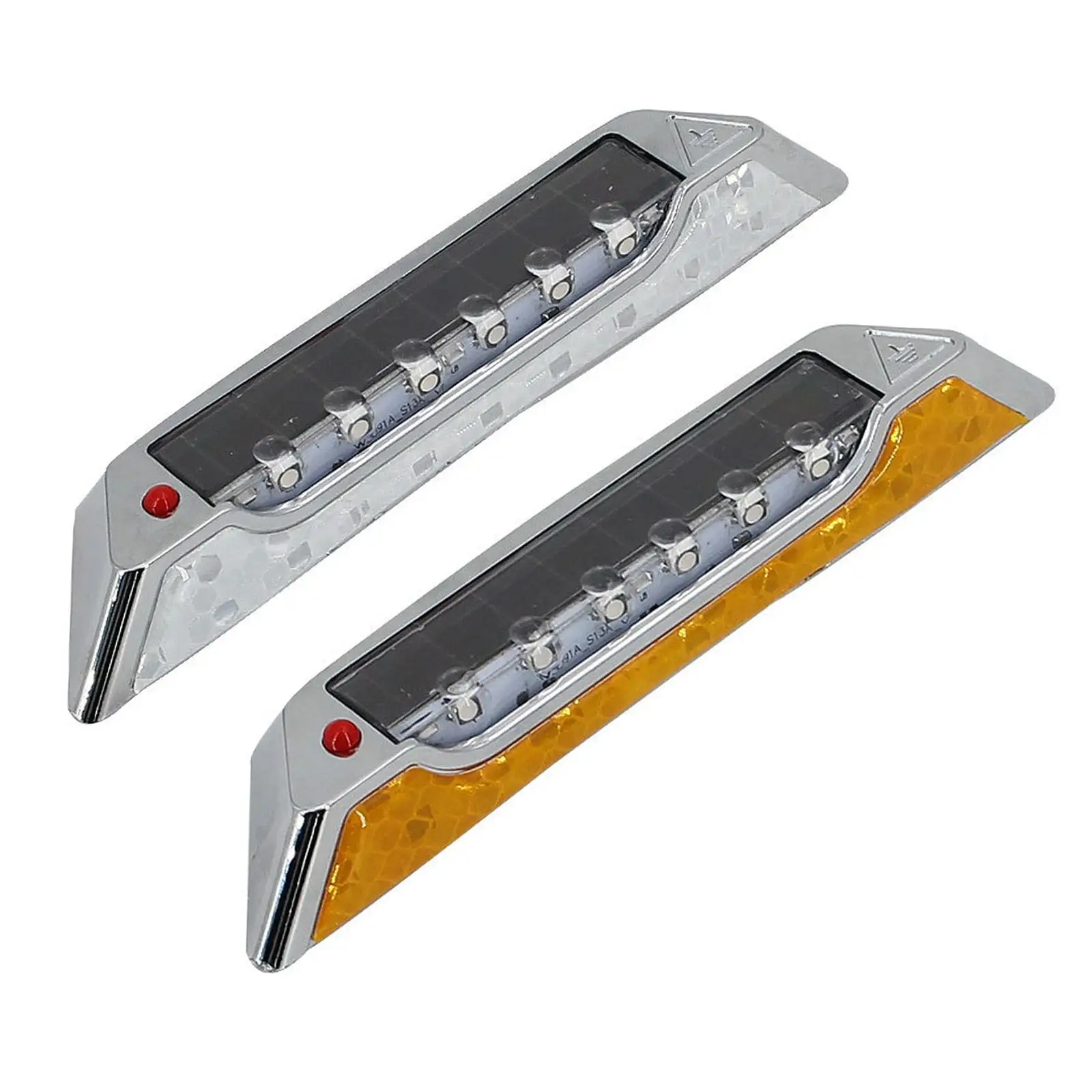 Car LED Warning Light Electrostatic Removal Flashing Lights 3.7V Built-In Battery Indicator Light Fit for Trailers Car Doors 
Car LED Warning Light Electrostatic Removal Flashing Lights 3.7V Built-In Battery Indicator Light Fit for Trailers Car Doors
