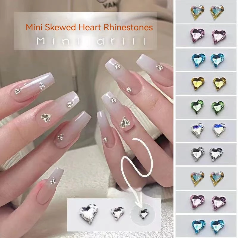 20Pcs Multi Color Nail Art Sparkle Resin Gems Polarized Phaniom Nail Design Resin Charms For Nail 3D DIY Rhinestones Stones
20Pcs Multi Color Nail Art Sparkle Resin Gems Polarized Phaniom Nail Design Resin Charms For Nail 3D DIY Rhinestones Stones