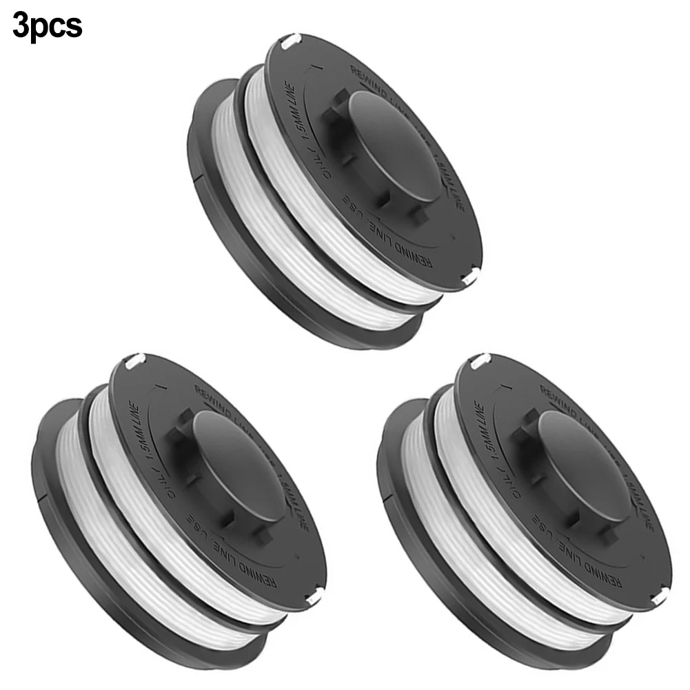 Trimmer Spools Line Spools Diameter 75 Mm For ALDI For Electric Grass For Top Craft Installation Kit High Quality
Trimmer Spools Line Spools Diameter 75 Mm For ALDI For Electric Grass For Top Craft Installation Kit High Quality