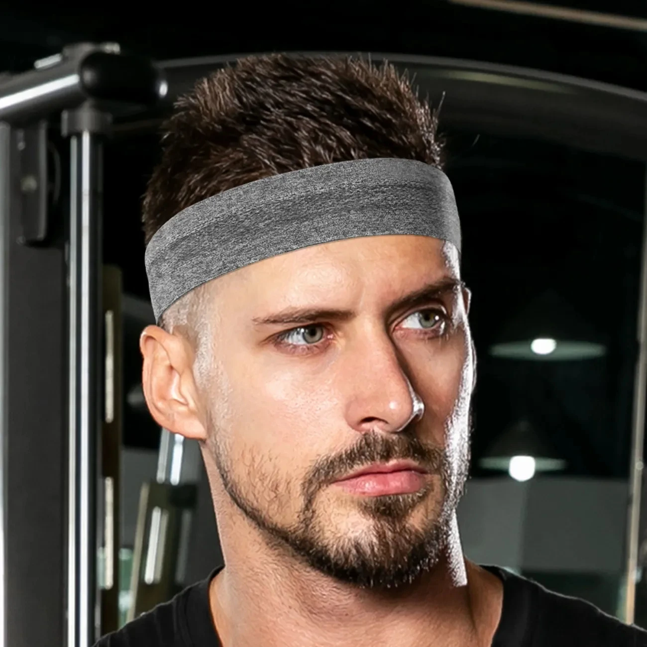 Xiaomi sports anti sweat headband men and women sweat absorption forehead silicone running anti sweat Fitness Yoga Headband
Xiaomi sports anti sweat headband men and women sweat absorption forehead silicone running anti sweat Fitness Yoga Headband