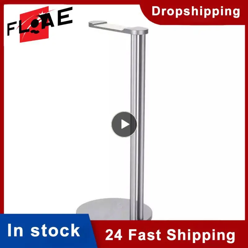 Простой держатель для наушников, простой в использовании, большая настольная подставка, силиконовая подставка, дисплей для аудиоустройств, универсальная прочная
Простой держатель для наушников, простой в использовании, большая настольная подставка, силиконовая подставка, дисплей для аудиоустройств, универсальная прочная