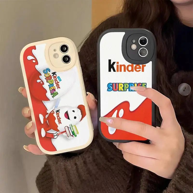 Hot fun egg kinder joy Phone Case Hard Leather Phone Case for iPhone 13 12 Mini 11 14 Pro Max Xs X Xr 7 8 Plus 6 6s Se 2022
Hot fun egg kinder joy Phone Case Hard Leather Phone Case for iPhone 13 12 Mini 11 14 Pro Max Xs X Xr 7 8 Plus 6 6s Se 2022