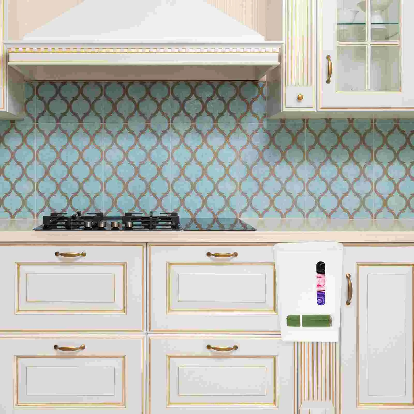 Коробка для хранения мусора, настенный контейнер для отходов для продуктов, пакеты для покупок, держатель для мусора
Коробка для хранения мусора, настенный контейнер для отходов для продуктов, пакеты для покупок, держатель для мусора