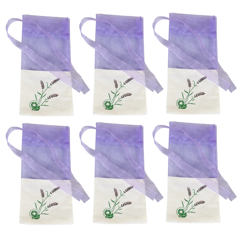 6pcs Sachets Cotton Sachet Bags Lavender Pouch Bags Lavender Pouches Empty Sachet Bags Fragrance Bag
6pcs Sachets Cotton Sachet Bags Lavender Pouch Bags Lavender Pouches Empty Sachet Bags Fragrance Bag