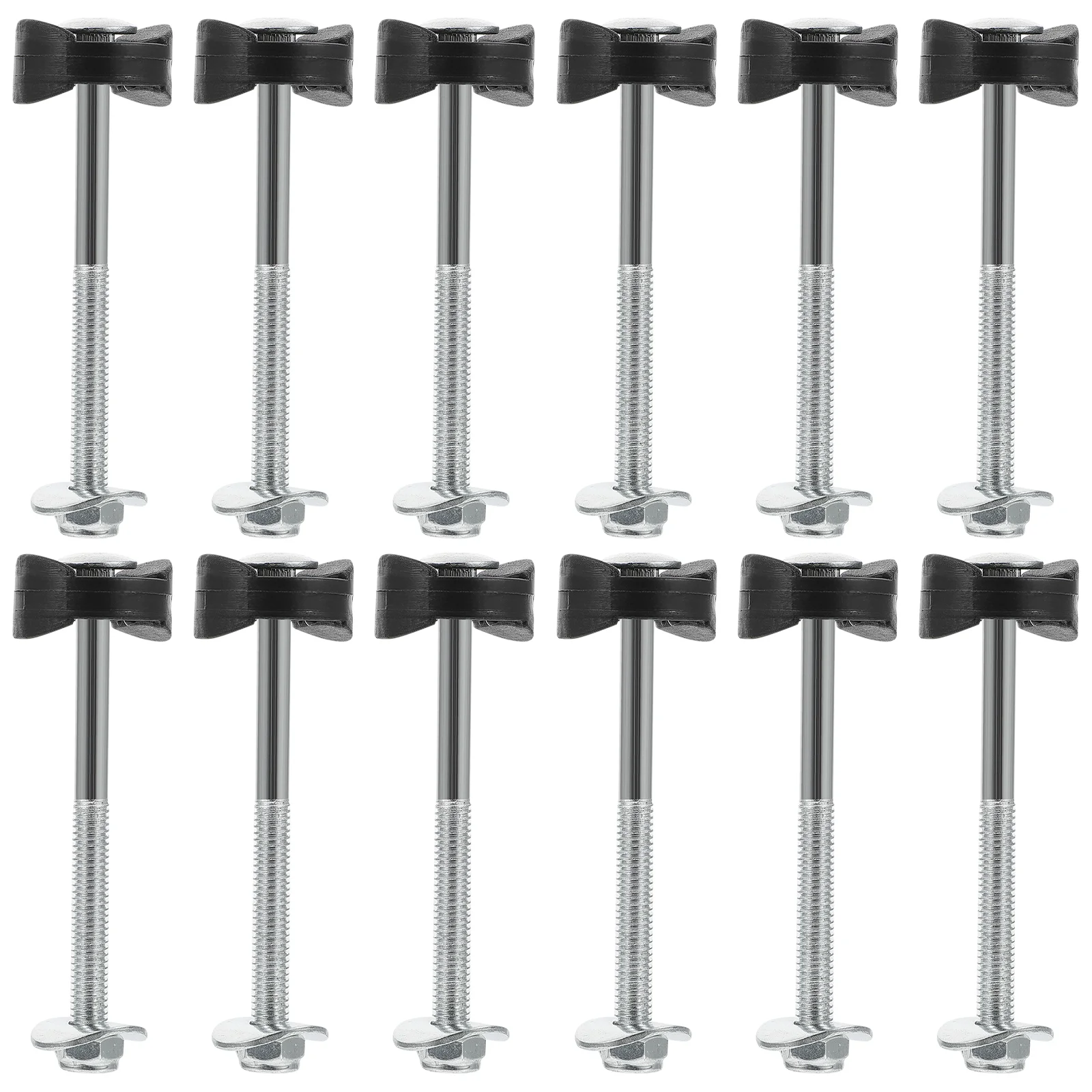 12Pcs Trampoline Screws Screw Trampoline Replacement Parts Trampoline Accessories Strengthen Trampoline Stability Fixed
12Pcs Trampoline Screws Screw Trampoline Replacement Parts Trampoline Accessories Strengthen Trampoline Stability Fixed