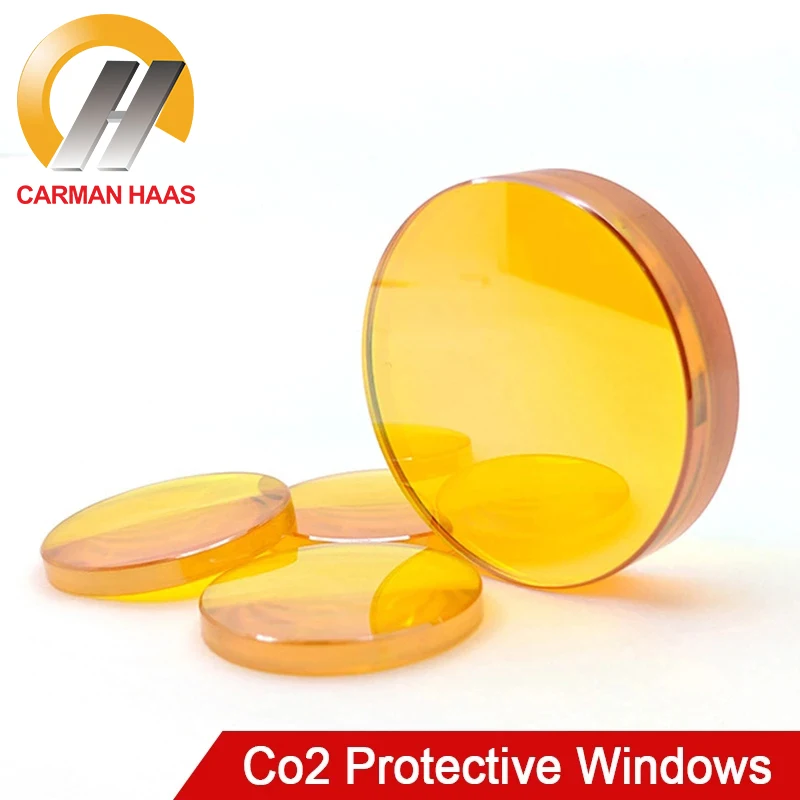 Carmanhaas CO2 ZnSe Laser Protective Window Lenses Dia 25mm Thickness 2mm 3mm Protect Glass For Laser Cutting Machine
Carmanhaas CO2 ZnSe Laser Protective Window Lenses Dia 25mm Thickness 2mm 3mm Protect Glass For Laser Cutting Machine