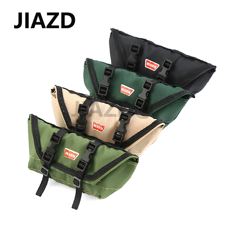 Mini Canopy Tent Storage Bag Roof Bag Luggage Bag Camp Equipment Bag Decoration for TRX4M Axial SCX24 1/18 1/24 RC Crawler Car
Mini Canopy Tent Storage Bag Roof Bag Luggage Bag Camp Equipment Bag Decoration for TRX4M Axial SCX24 1/18 1/24 RC Crawler Car