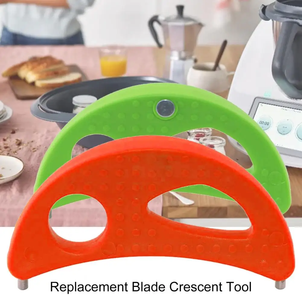 Crescent Disc Tool Effective Simple Operation Stainless Steel High Hardness Replacement Disc for Jack Lalanne Power Juicer
Crescent Disc Tool Effective Simple Operation Stainless Steel High Hardness Replacement Disc for Jack Lalanne Power Juicer