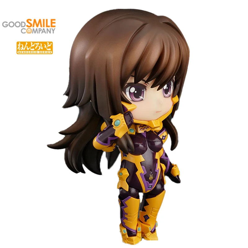 Оригинальная оригинальная Оригинальная фигурка из ПВХ GoodSmile, модель из аниме, подарок для куклы, 293 Muv-Luv Takamura Yui
Оригинальная оригинальная Оригинальная фигурка из ПВХ GoodSmile, модель из аниме, подарок для куклы, 293 Muv-Luv Takamura Yui
