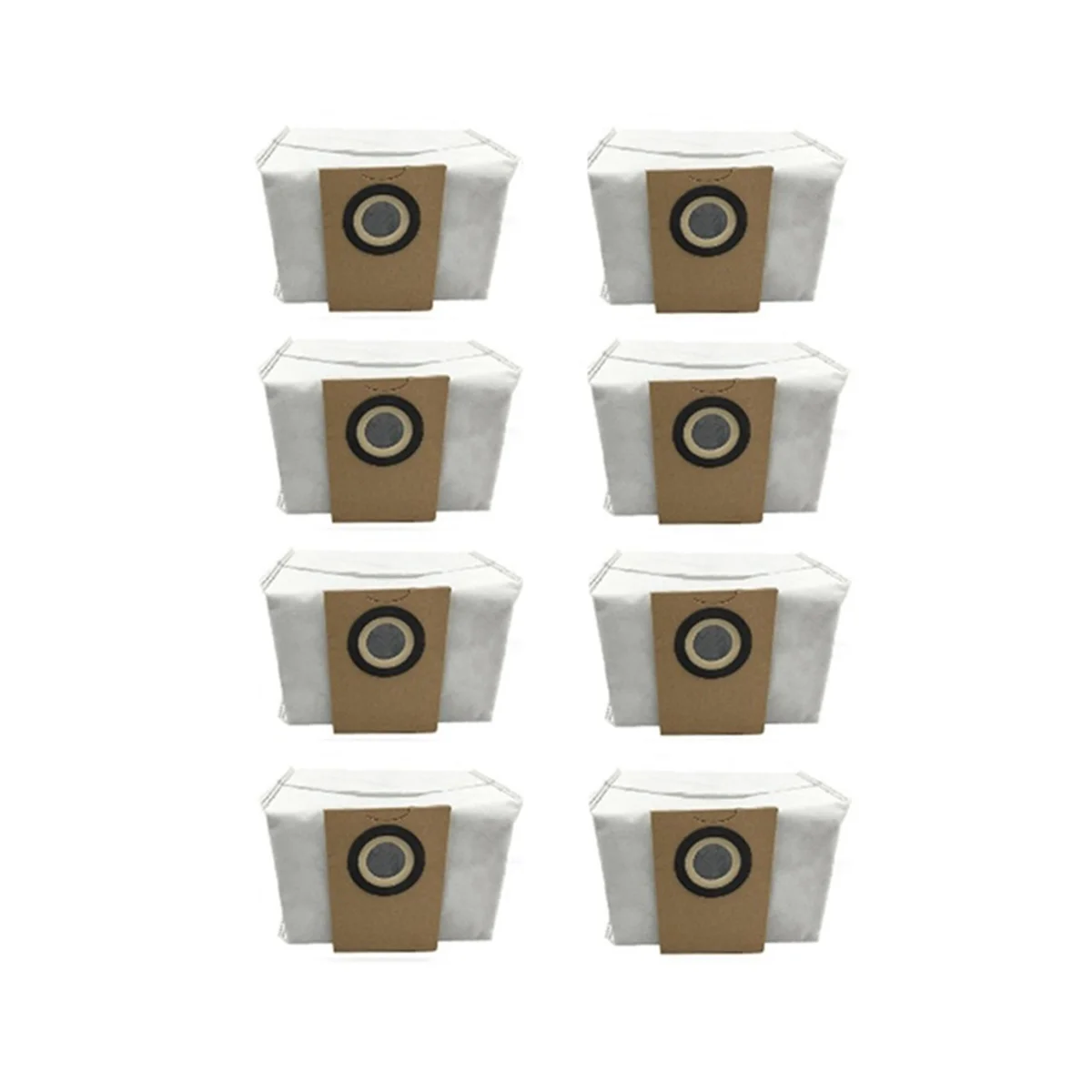 Dust Bag for Alpha2 Pro Robot Vacuum Cleaner Rubbish Bag Replacement Spare Parts Accessory
Dust Bag for Alpha2 Pro Robot Vacuum Cleaner Rubbish Bag Replacement Spare Parts Accessory