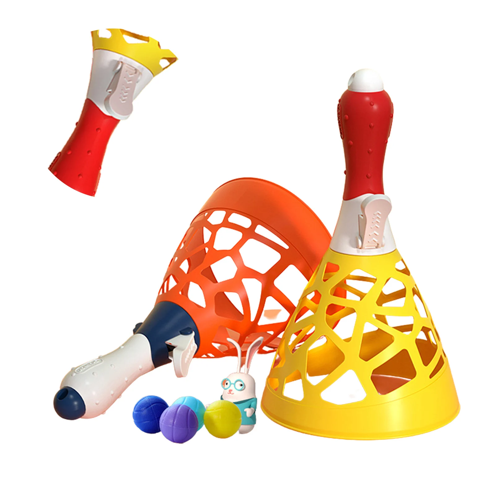 Детские игрушки, набор для стрельбы поймать мяч, садовая уличная спортивная игра, игрушка, интерактивный пазл для родителей и детей, безопас...
Детские игрушки, набор для стрельбы поймать мяч, садовая уличная спортивная игра, игрушка, интерактивный пазл для родителей и детей, безопас...