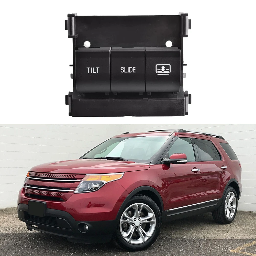 Sunroof Moon переключатель Потолочной Консоли на крышу для Ford Explorer 2011-17 BB5Z15B691AA переключатель потолочной крыши кнопка переключателя аксессуары
Sunroof Moon переключатель Потолочной Консоли на крышу для Ford Explorer 2011-17 BB5Z15B691AA переключатель потолочной крыши кнопка переключателя аксессуары