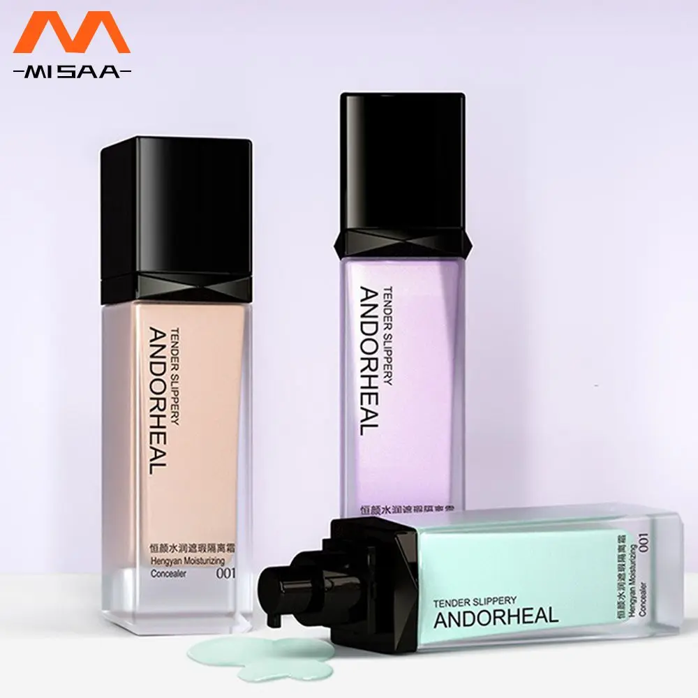 Isolating Cream Cream Comfortable And Delicate Makeup Concealing Defects Easy To Extend And Not Greasy Natural Transparency
Isolating Cream Cream Comfortable And Delicate Makeup Concealing Defects Easy To Extend And Not Greasy Natural Transparency