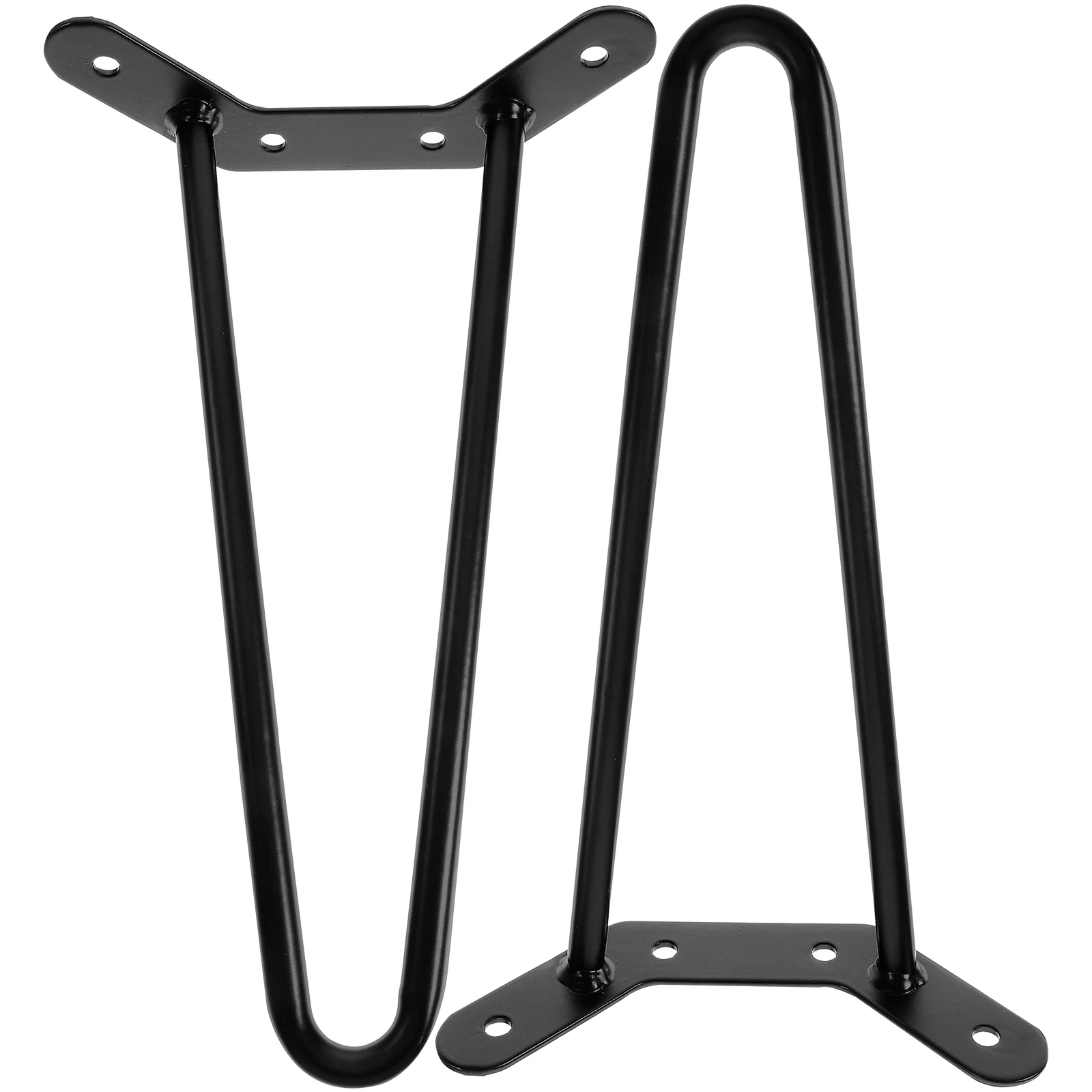 2 Pcs Hollow Table Base Counter Legs Furniture Replacement Metal Hair Clip Bench Desk Chair Side Dining
2 Pcs Hollow Table Base Counter Legs Furniture Replacement Metal Hair Clip Bench Desk Chair Side Dining