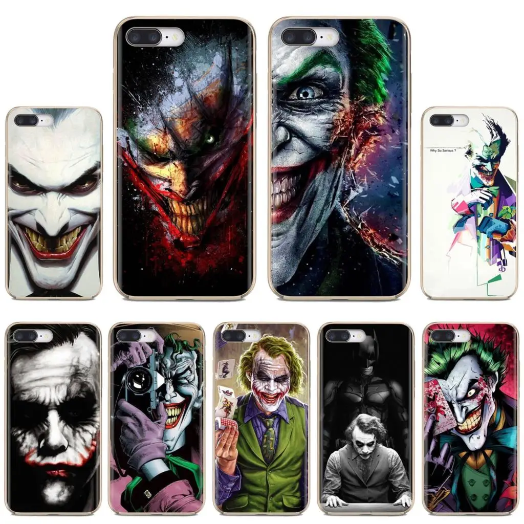 Silicone Skin Case For iPhone 10 11 12 13 Mini Pro 4S 5S SE 5C 6 6S 7 8 X XR XS Plus Max 2020 Joker Batman The Killing Joke Face
Silicone Skin Case For iPhone 10 11 12 13 Mini Pro 4S 5S SE 5C 6 6S 7 8 X XR XS Plus Max 2020 Joker Batman The Killing Joke Face