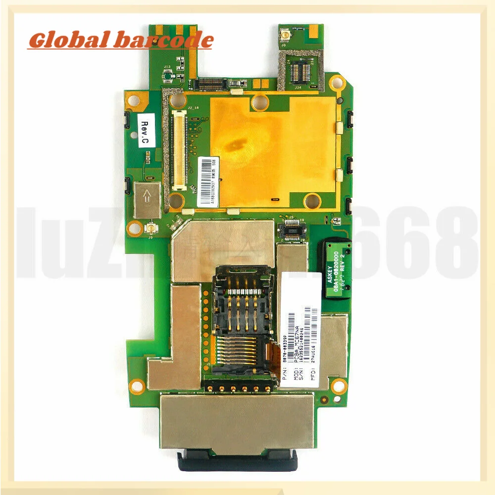 Motherboard ( Android Version )Replacement For Motorola Symbol MC67 Free Shipping
Motherboard ( Android Version )Replacement For Motorola Symbol MC67 Free Shipping