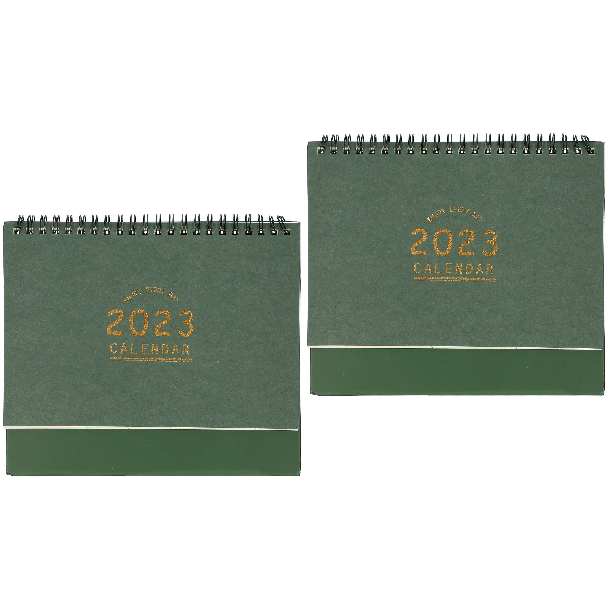 2pcs Decorative Desk Calendar 2023 Desk Calendar Office Desktop Calendar Monthly Calendar Ornament
2pcs Decorative Desk Calendar 2023 Desk Calendar Office Desktop Calendar Monthly Calendar Ornament