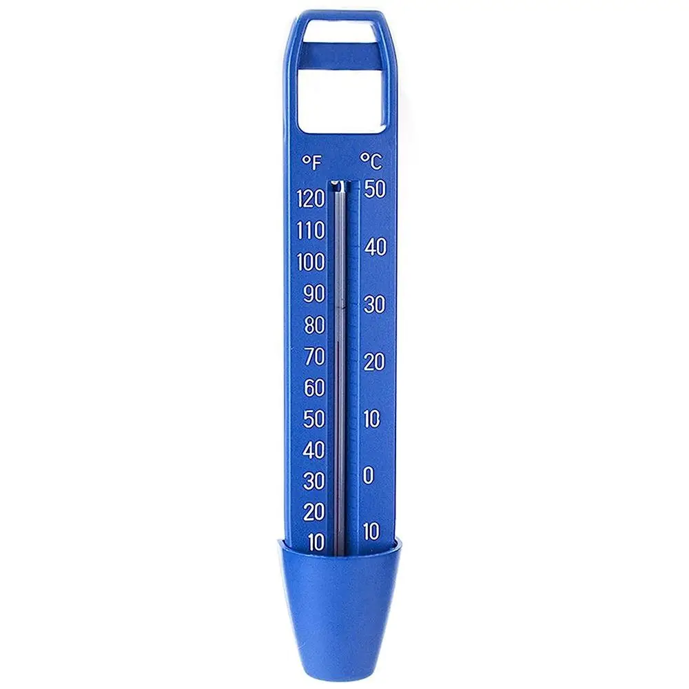 SPA Bath Thermometer Easy To Read Pool Thermometer Temperature Display Floating Thermometer for Swimming Pool
SPA Bath Thermometer Easy To Read Pool Thermometer Temperature Display Floating Thermometer for Swimming Pool
