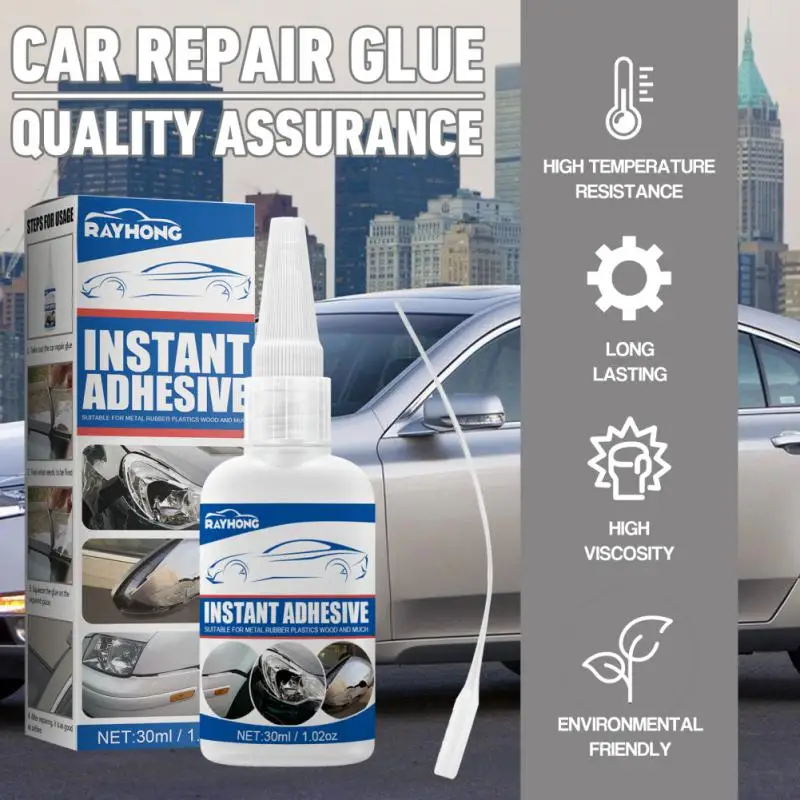 Car Repair Glue Adhesive For Auto Modification Parts And Repairs Car Seat Leather Repairing Glue Seal Strip Tire Crack Repair
Car Repair Glue Adhesive For Auto Modification Parts And Repairs Car Seat Leather Repairing Glue Seal Strip Tire Crack Repair