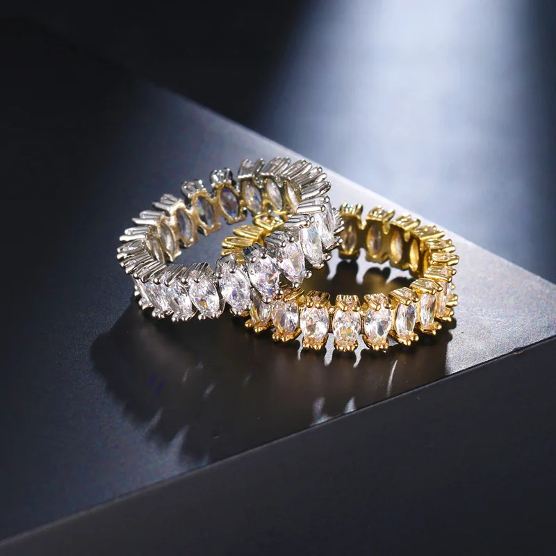Ladies New Style South Korea Full Diamond Zircon Square AAA zircon Ring Temperament Daily Wear a Large Gem Ring
Ladies New Style South Korea Full Diamond Zircon Square AAA zircon Ring Temperament Daily Wear a Large Gem Ring