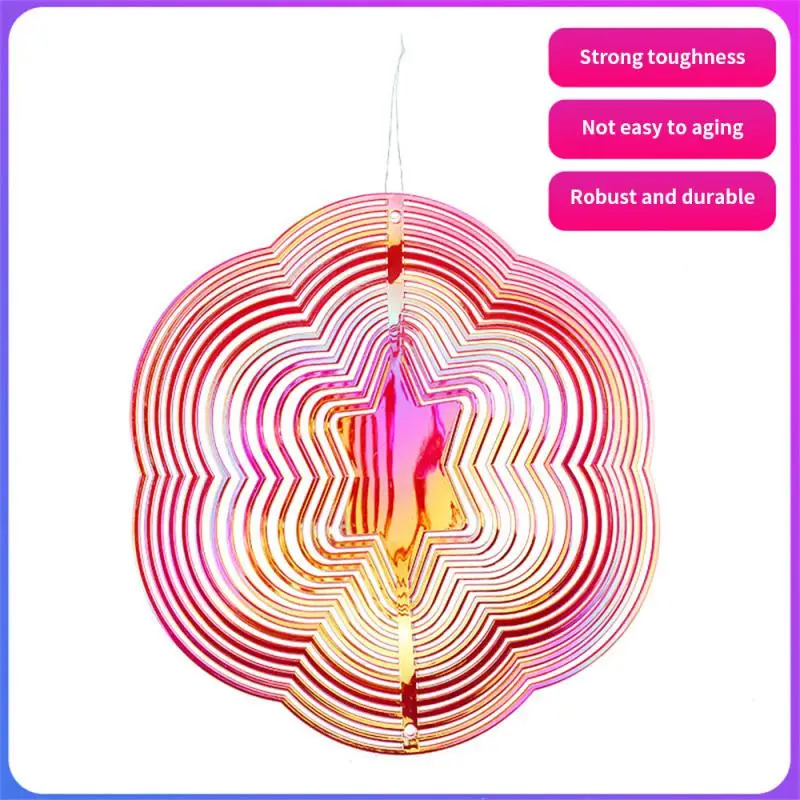 Garden Bird-driven Tools 3d Stereo Bird Repellent Bird-driven Wind-driven New Color Anti-bird Anti-animal Wind-driven 
Garden Bird-driven Tools 3d Stereo Bird Repellent Bird-driven Wind-driven New Color Anti-bird Anti-animal Wind-driven