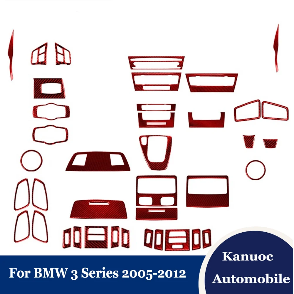 Carbon Fiber Red Stickers Car Interior Decorative Accessories For BMW 3 Series E90 E91 2005 2006 2007 2008 2009 2010 2011 2012
Carbon Fiber Red Stickers Car Interior Decorative Accessories For BMW 3 Series E90 E91 2005 2006 2007 2008 2009 2010 2011 2012